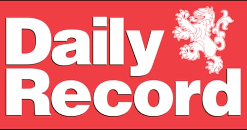 Daily Record logo