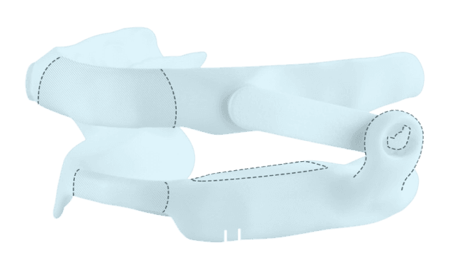 Aerox sleep device
